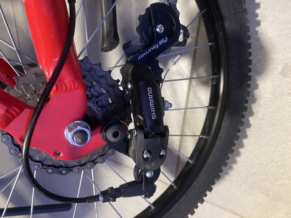 Vand bicicleta pt copil