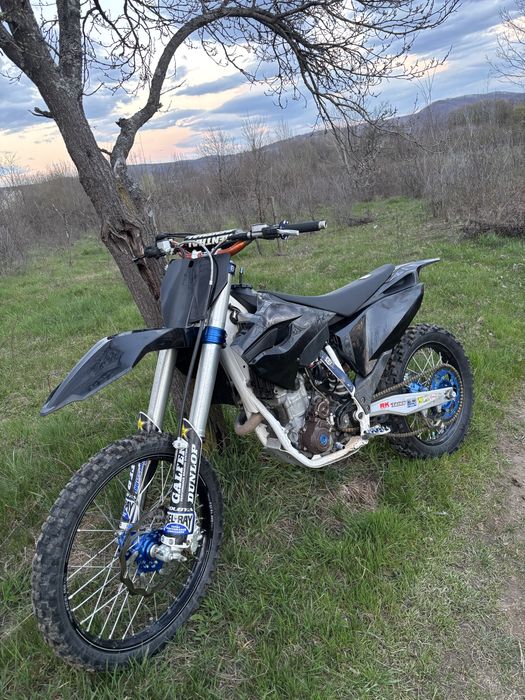 Husqvarna FC 350 2016