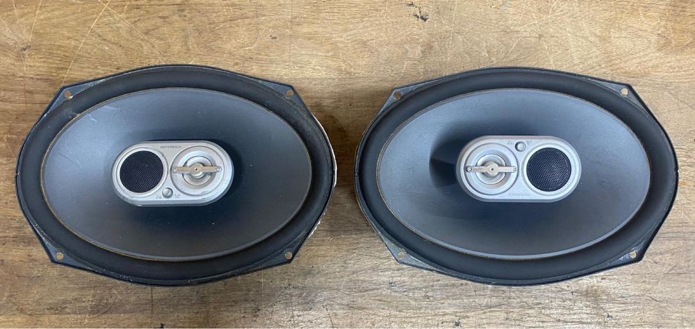 Boxe-difuzoare auto Infinity Reference 9603 IX,300 W,Old school