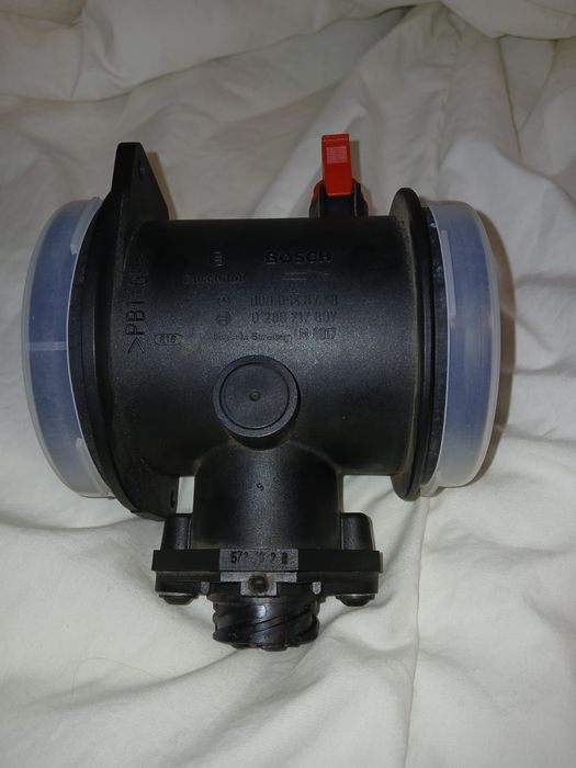 Debitmetru aer  Mercedes-Benz -000.094.07.48 l-Bosch 0-280-217-807