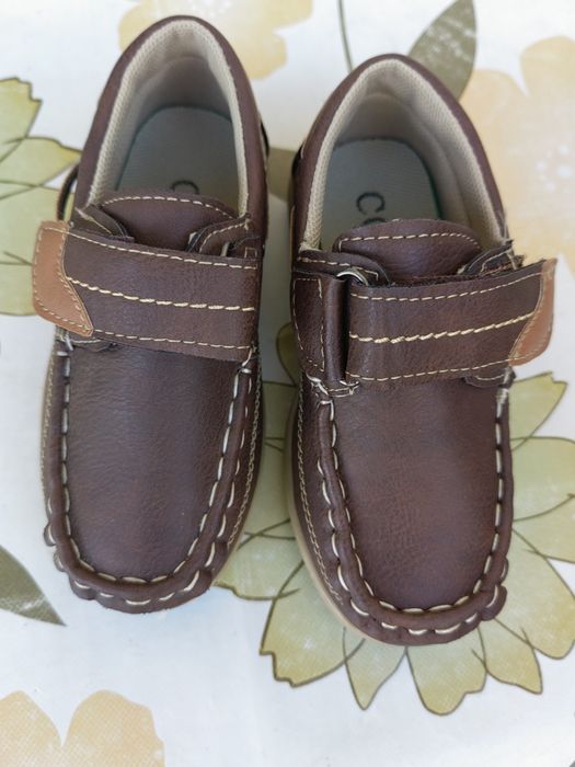 Pantofi băieți mărimea 25 interior 15 cm