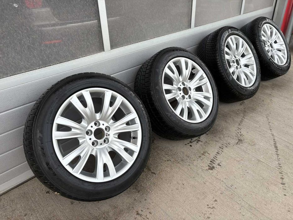 Оригинални джанти със зимни гуми 19" цола, М-спорт пакет за BMW X5 E70
