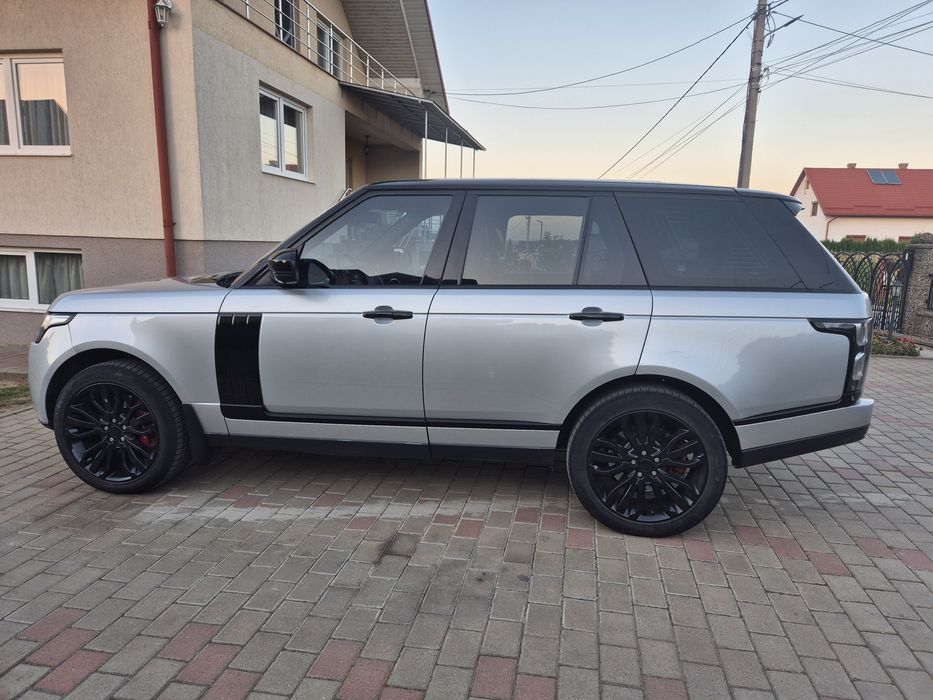 Land Rover Range Rover Vogue 3.0 diesel 258 CP