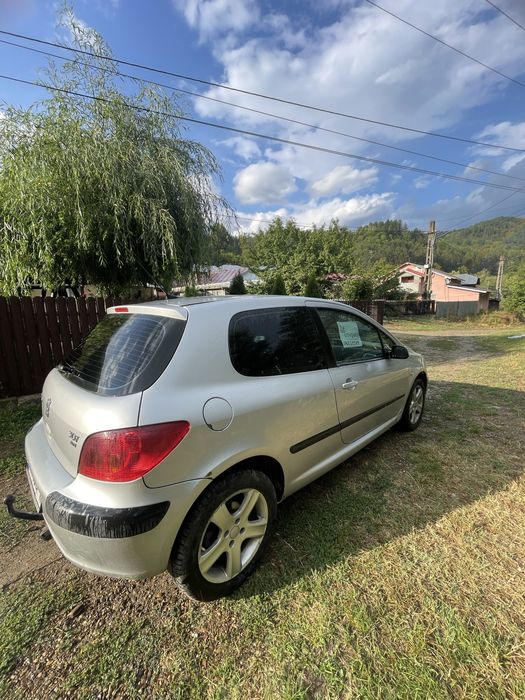 Vand Peugeot 307