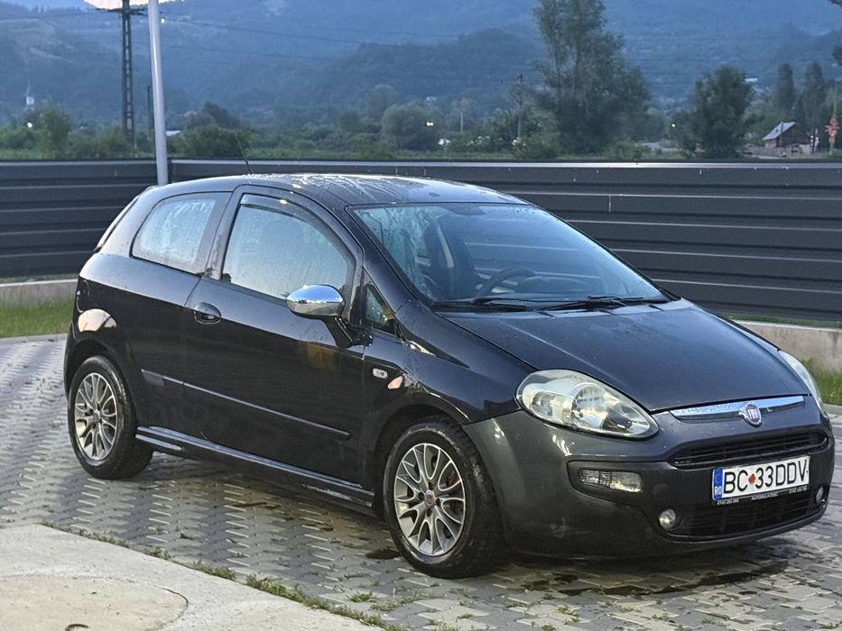 Fiat Punto Evo 1.3 Diesel Euro 5 2011 - 1.650 €