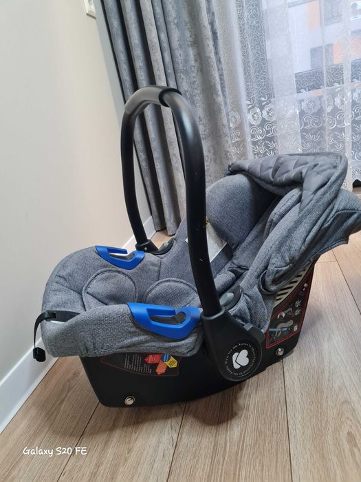 Бебешко столче за кола Кikkaboo