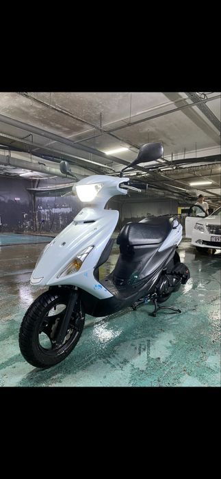 Suzuki Address 125