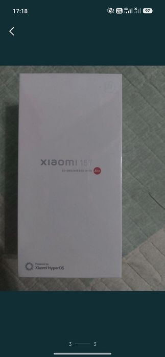 Xiomi 15 T ideal holati 10/10