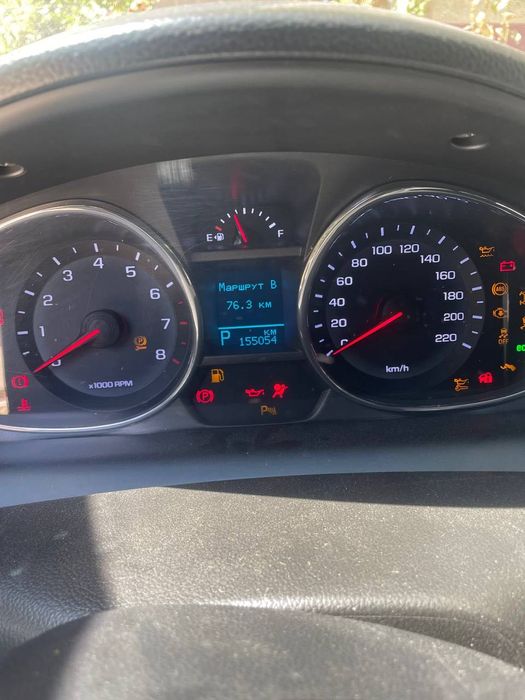 Продаётся своя Captiva