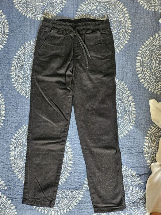 Школьные брюки на 8-9 лет