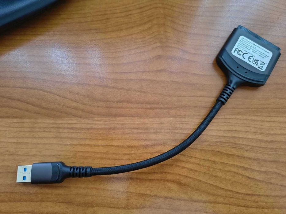 Кабели и приставки за flash/hdd/ssd