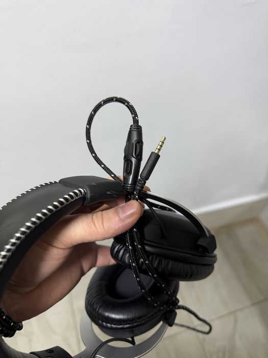 Casti Gaming HyperX Cloud Grey