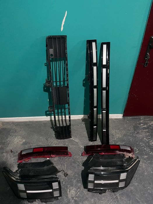 фары сантафе 2025г