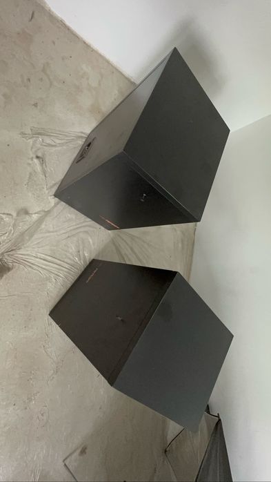 Boxe audio Maniacs set 2 bucati