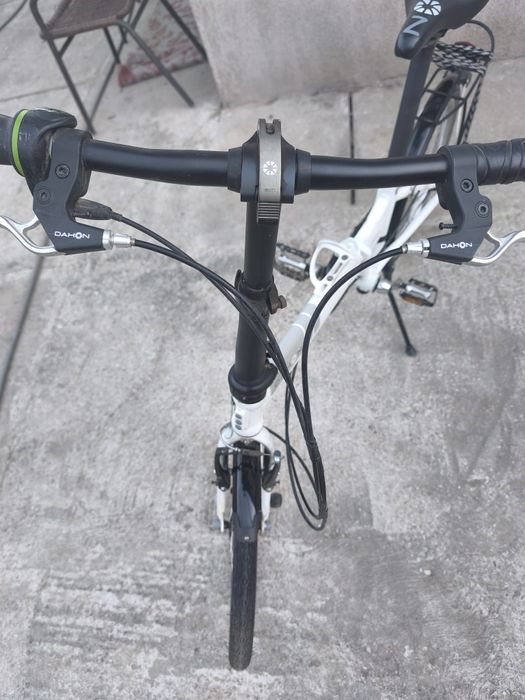 Vand/Schimb  Bicicleta Dahon D8