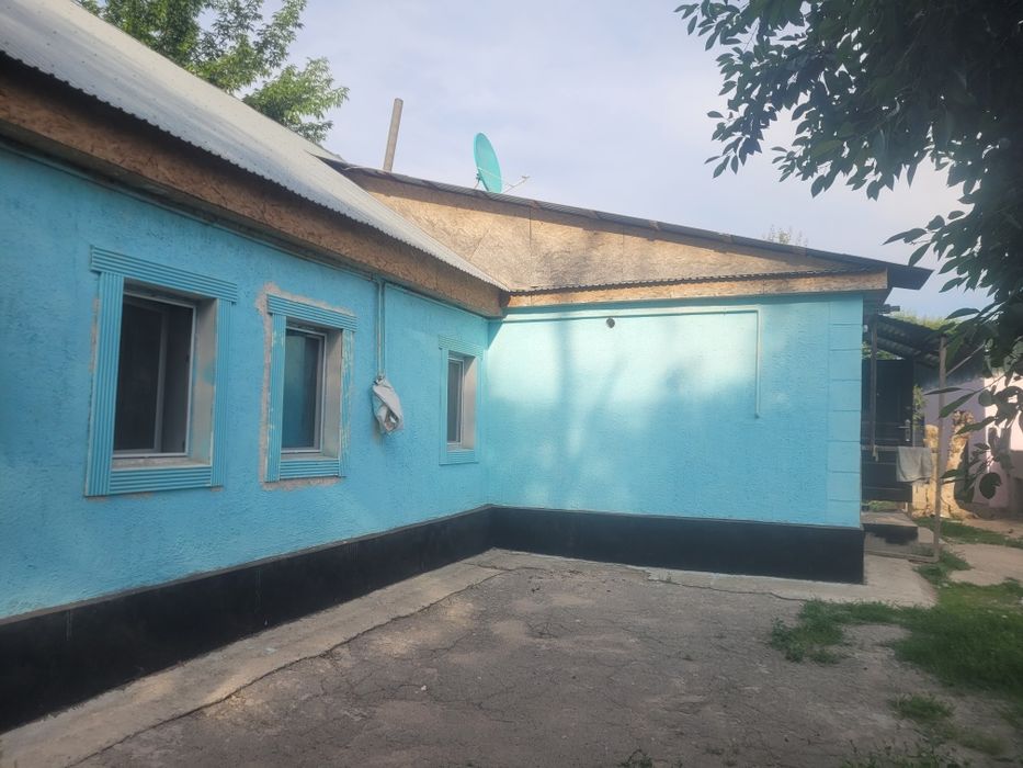 Продам дом. В посёлке Ащибулак. (Винсовхоз)