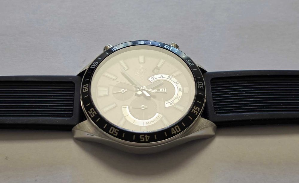 Часовник Casio Ediface efv-620l 1avuef !!! Гаранция !!!