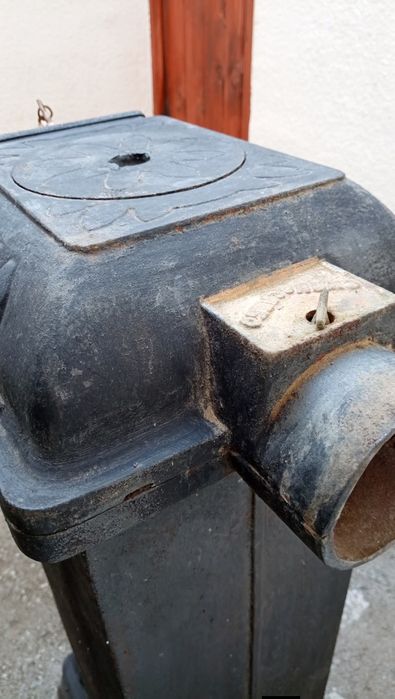 Печка пернишка !