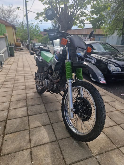 Yamaha Xt 600.   .    .