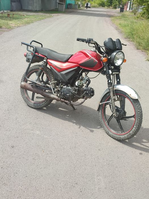 Продам альфу мотоцикл