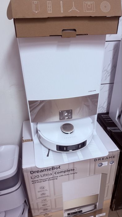 Dreame L20 Ultra Complete