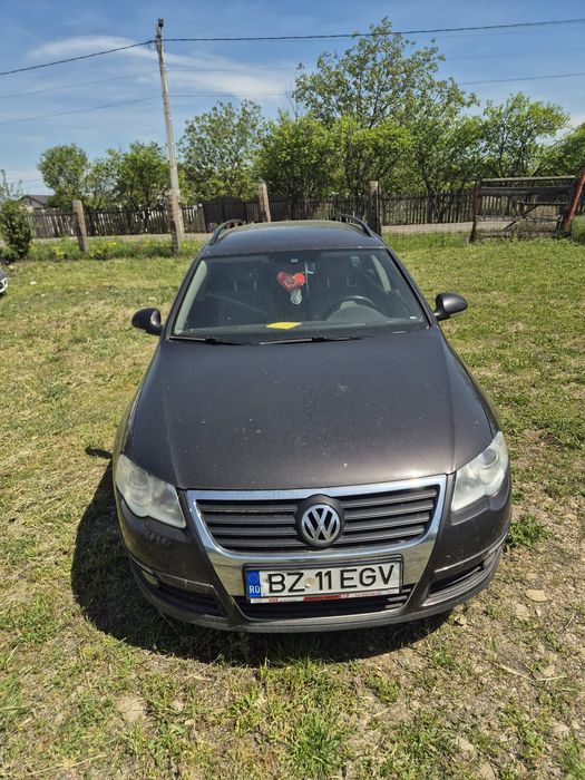 Vw Passat b6 E5 2010 DSG 2.0 TDI