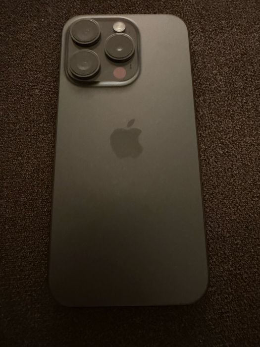 Iphone 15 Pro 256 GB