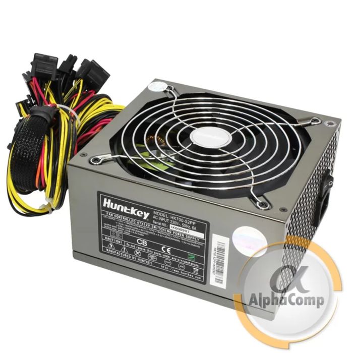 Блок Питания Huntkey APFC 600
