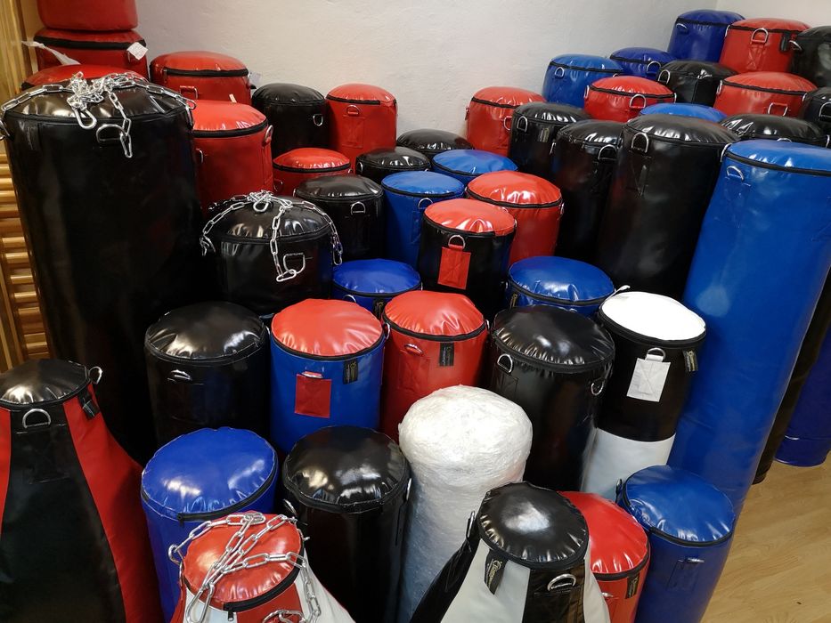 Sac de box JUNIOR 100x30 cm  BICOLOR