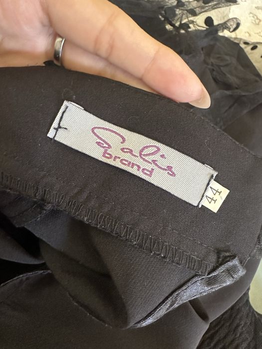 Продается черное платье