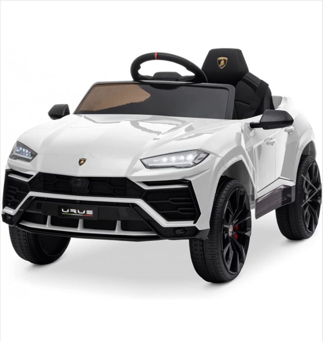 Masinuta electrica pentru copil 2-5 ani, Lamborghini Urus, 70W, 12V 7Ah