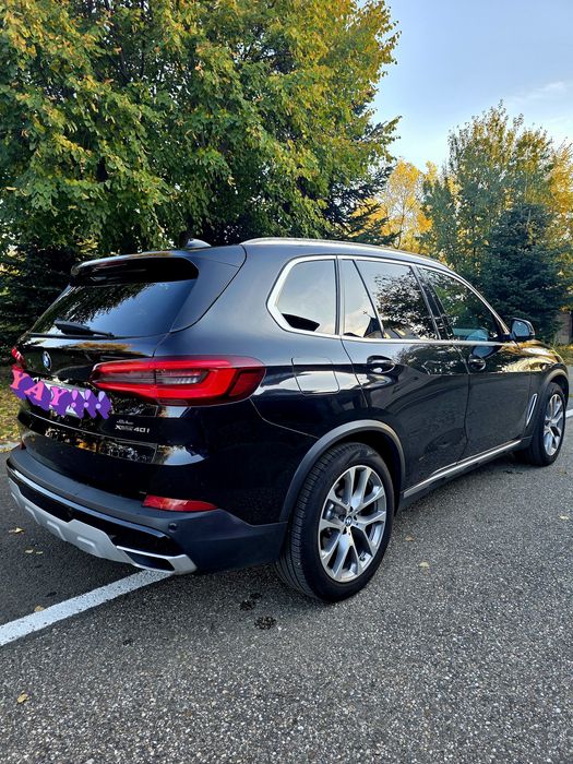 BMW X5 2021 — imagine 4