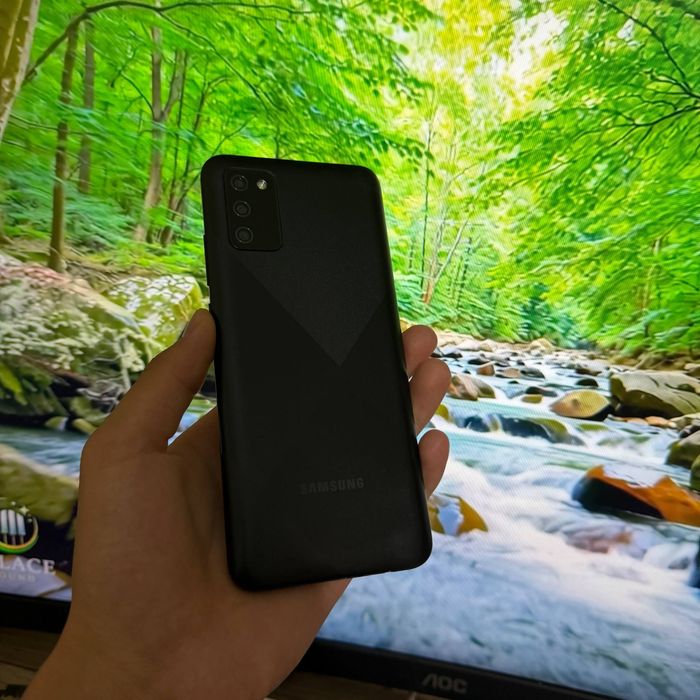 Samsung Galaxy A02s