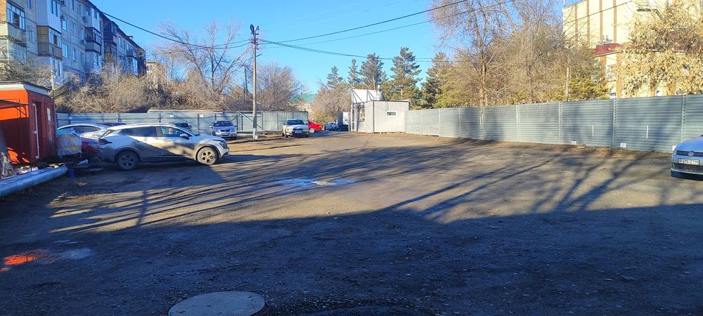 Сдам земельный участок