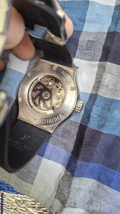 Наручные часы Hublot