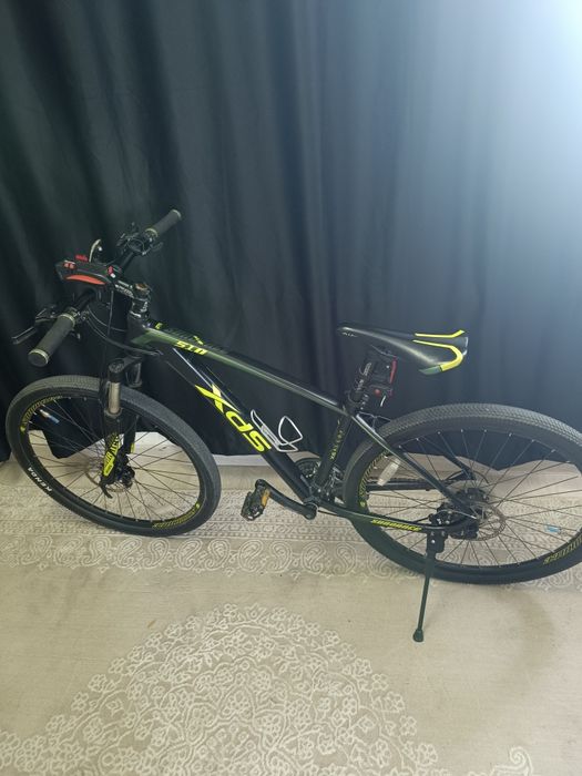 Горный велосипед XDS Sundance 510 27.5" — надёжный, стильный