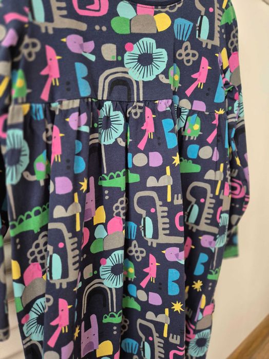 Lot 9 rochite Next potrivite pt 5-7 ani (110-116cm)