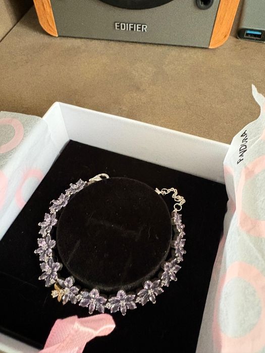 Bratara Pandora Bridgerton originala, in garantie