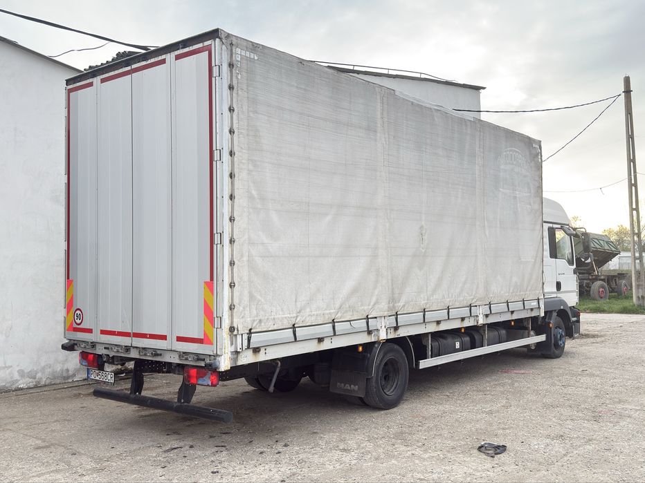MAN TGL 12.240 Recent Adus 2008