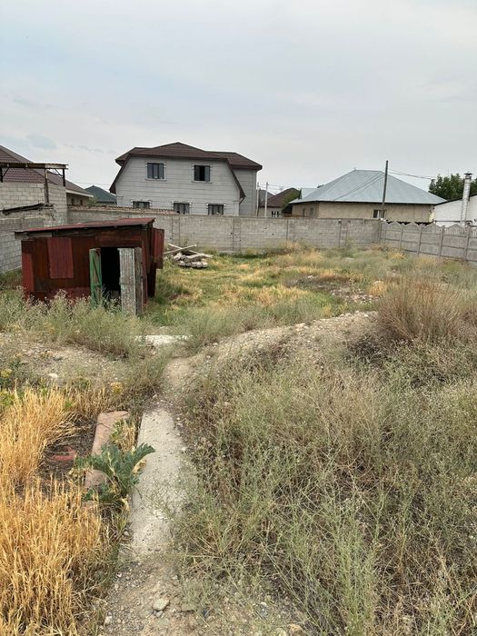 Земелный участок Тараз