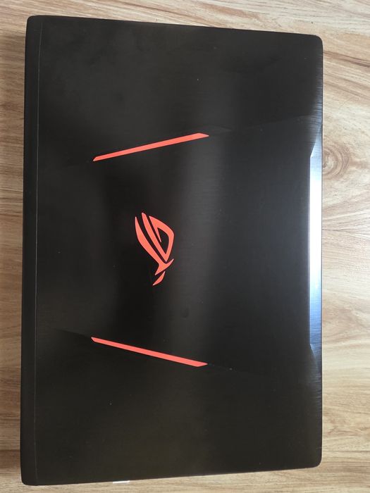 Laptop Gaming ASUS ROG GL553VE