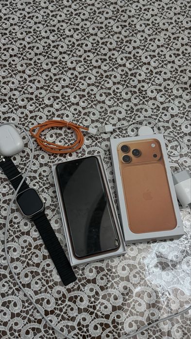 Iphone 17 PRO MAX