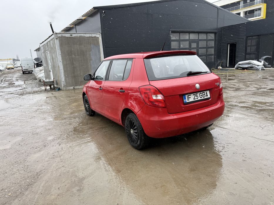 Skoda fabia