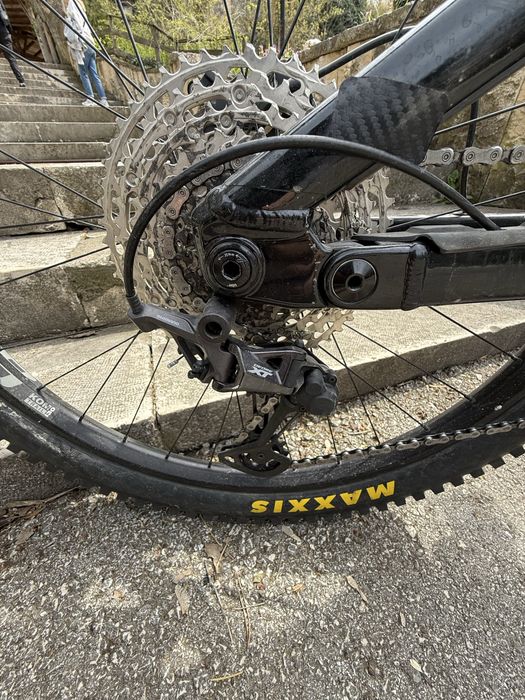 Vitus sommet 2023 mullet