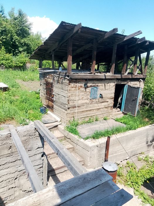 Продам двухэтажный дм