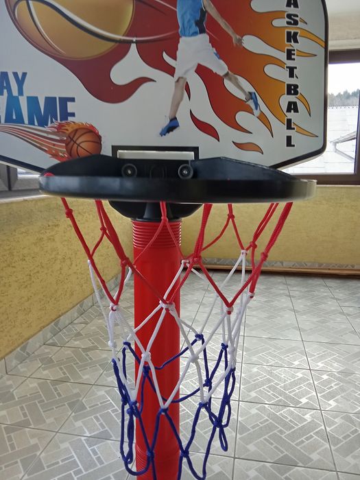 Cos de baschet reglabil pentru copii

Coș de basc