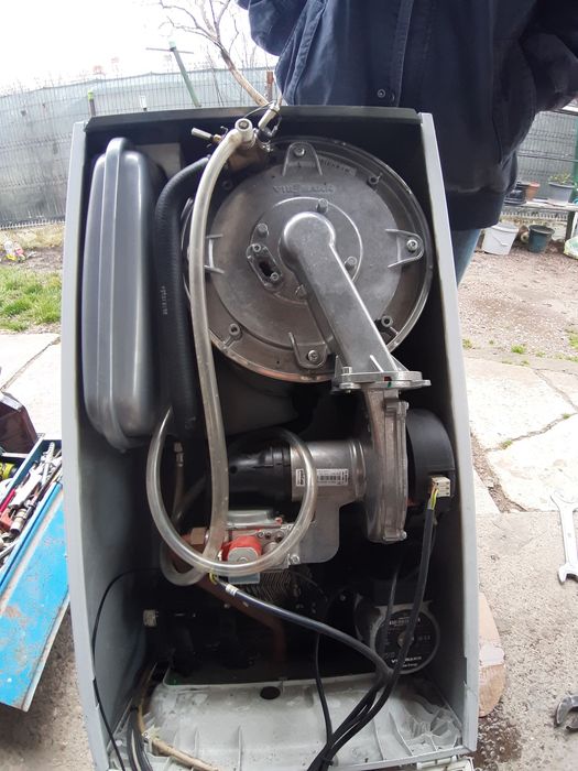 Piese centrala Viessmann