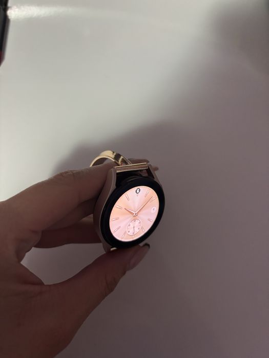 Часовник samsung galaxy watch 4