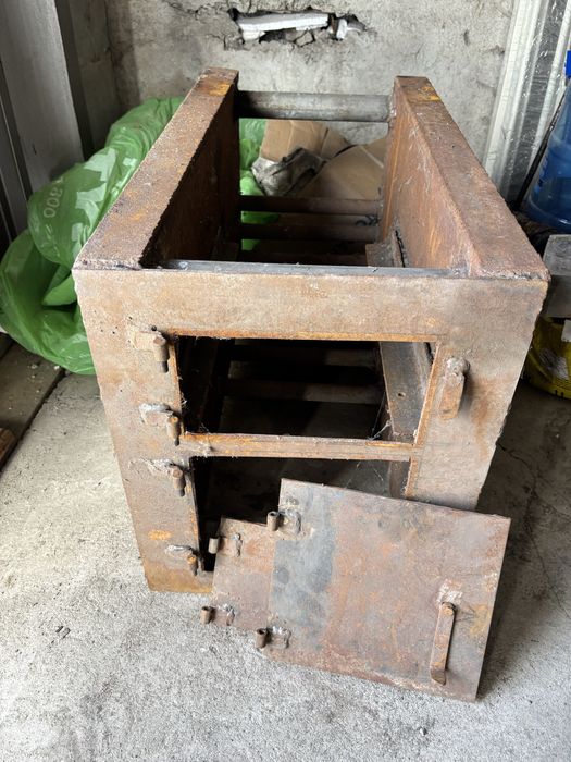 Продам котел отопления