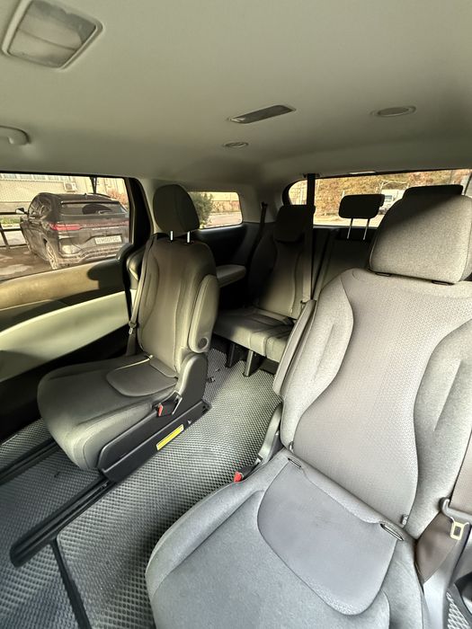 Kia Carnival 2023 Tozza